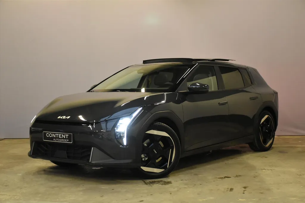 Kia EV4 58,3 kWh 204PK Plus Advanced NIEUW