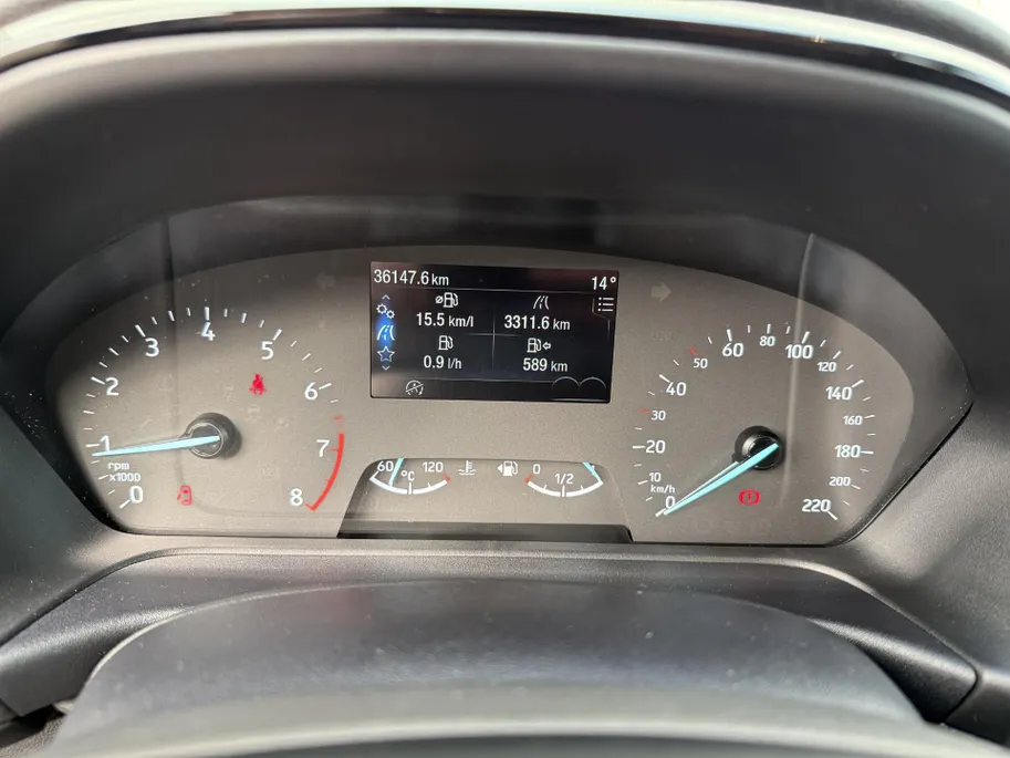 Ford Fiesta 1.0 EcoBoost Hybrid Titanium 125PK Winter Pack / Apple Carplay & Android Auto