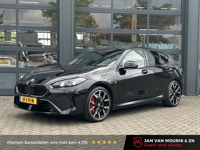 BMW 1 Serie
