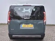 Kia PV5 Passenger 71,2 kWh 163pk Elite Executive