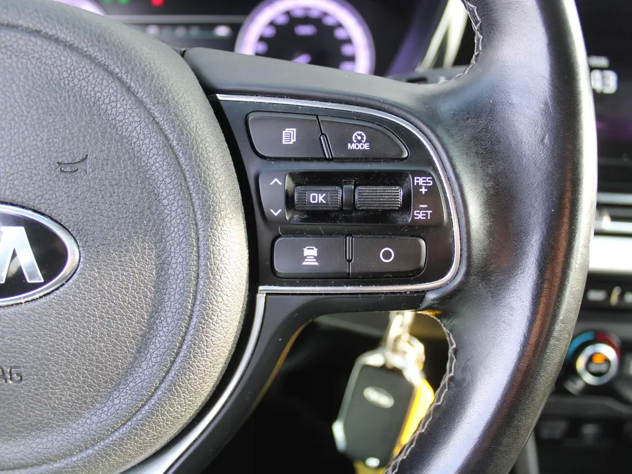 Kia Niro 1.6 GDi PHEV DynamicLine | Plug-in Hybride | Camera | Cruise adapt. | Clima | Navi | Parkeersensor v+a | Apple Carplay/Android Auto | 16' LM | Dealeronderhouden |