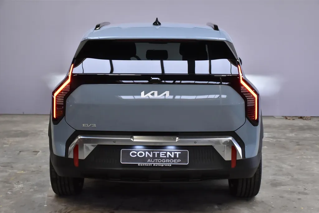 Kia EV3 58,3 kWh 204pk Plus Advanced