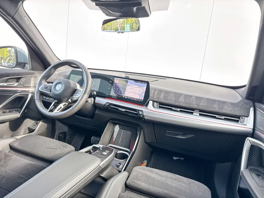 BMW X1 xDrive25e