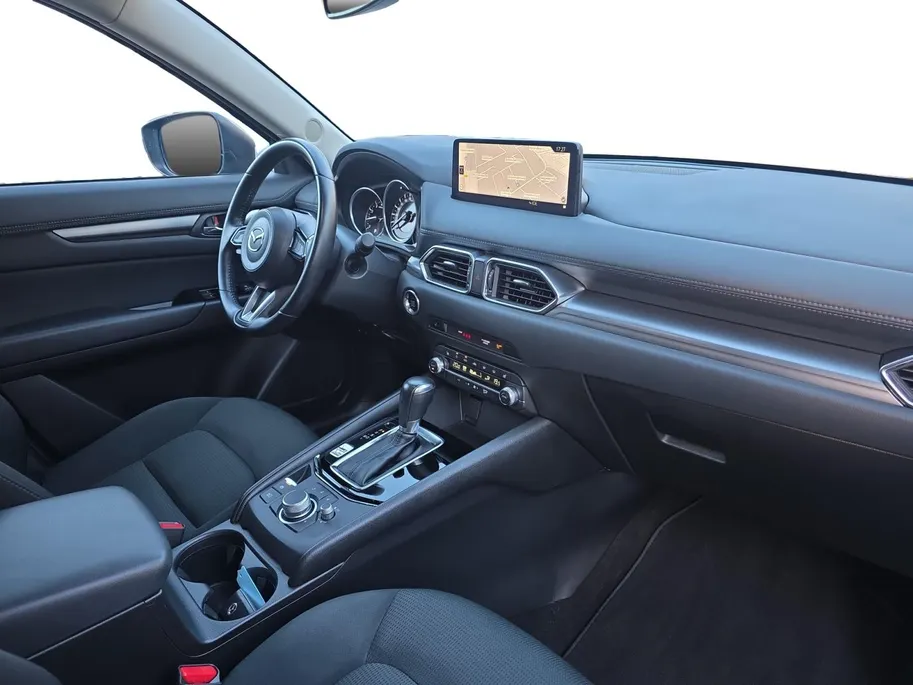Mazda CX-5 2.0 SkyActiv-G 165 Comfort Automaat! | Dealer onderhouden! | Wegklapbare trekhaak | Stoel-Stuurverwarming | Achteruitrijcamera | Climate control | 12 maanden garantie