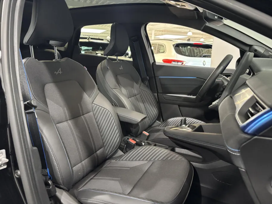 Renault Symbioz 160PK E-Tech Full Hybrid Esprit Alpine Automaat | Harman Kardon Audio | Solarbay Panoramadak | Adaptive Cruise Control | Elektrsiche Achterklep | Stoelverwarming | Climate Control |