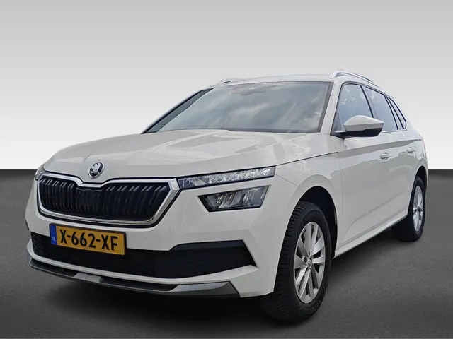 Škoda Kamiq