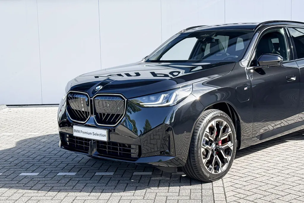 BMW X3 30e xDrive