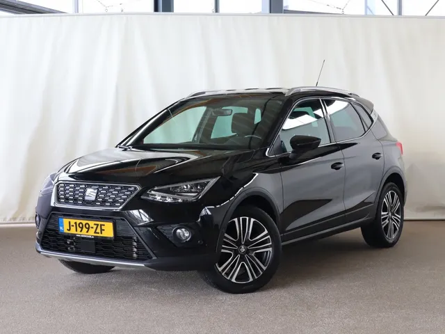 SEAT Arona 1.0 TSI Xcellence Business Intense | Stoelverwarming | Camera