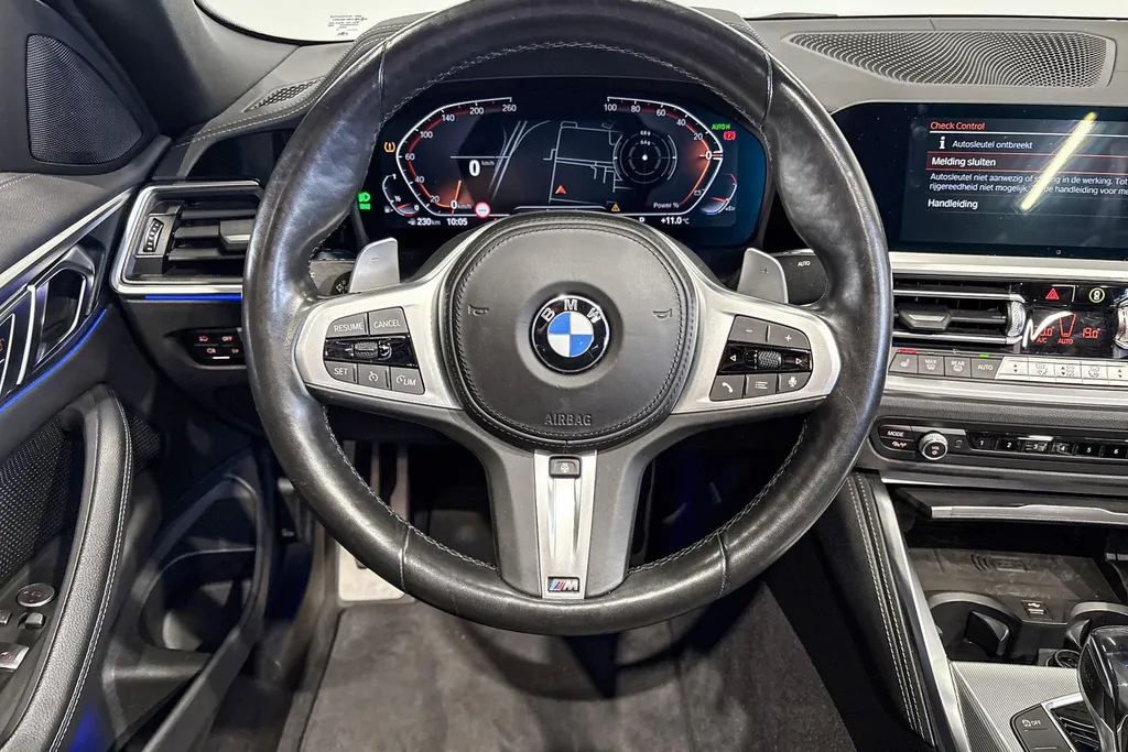 BMW 4 Serie Cabrio 430i High Executive