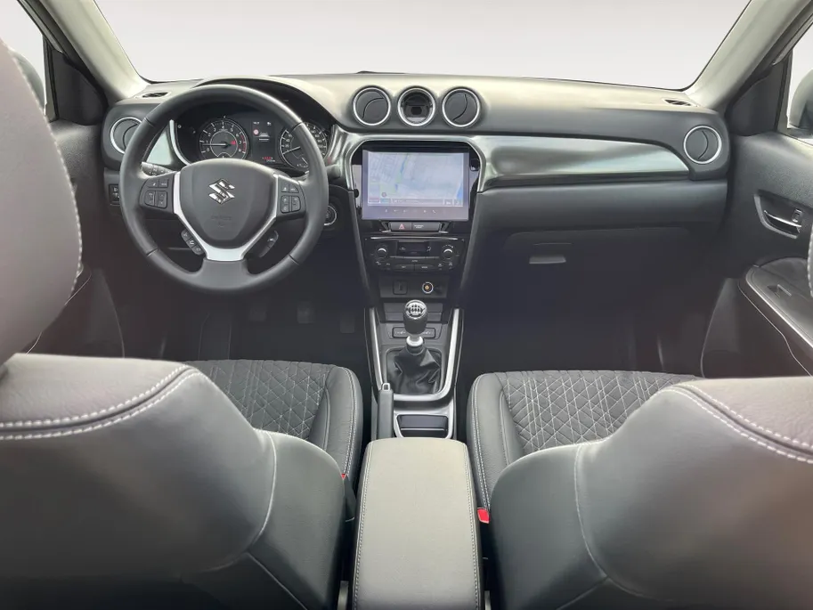 Suzuki Vitara 1.4 Boosterjet Smart Hybrid Comfort |Stoelverwarming| Schuif/Kantel Dak|Apple Carplay/Android Auto| Licht & Regensensor|