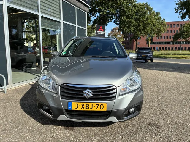 Suzuki S-Cross SX4 1.6 Exclusive | Trekhaak