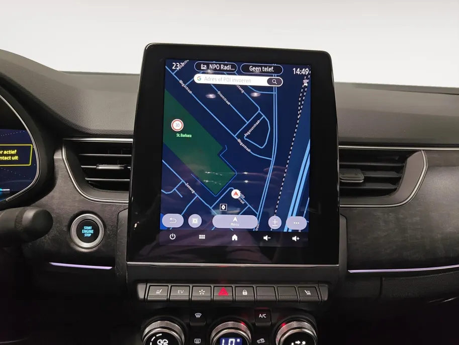 Renault Arkana 1.6 E-Tech full hybrid 145 esprit Alpine | CarPlay/Android Auto | Camera | Navigatie | Adaptive Cruise | Climate Control | Keyless Entry | Sportieve R.S. Line