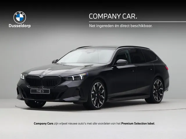 BMW 5 Serie
