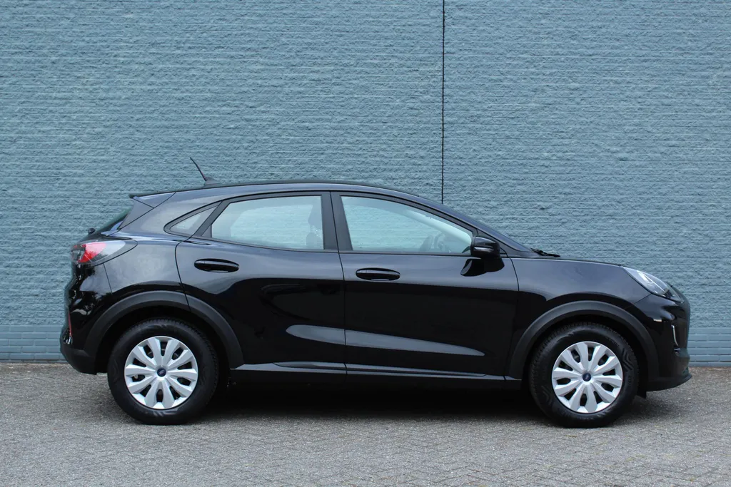 Ford Puma 1.0 EcoBoost Connected | 95 pk | Comfort Pack |