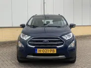 Ford EcoSport 1.0 EcoBoost Titanium Afneembare Trekhaak - Navigatie - Apple Carplay/ Android Auto - B&O Premium Audio