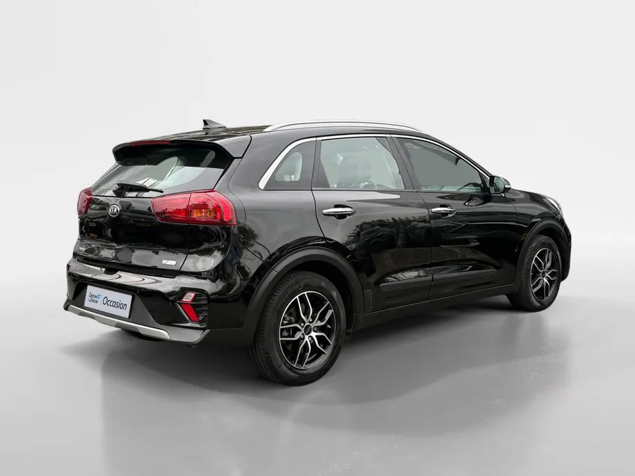 Kia Niro 1.6 GDi Hybrid DynamicLine | Airco | Navi | Camera | LM Velgen | Cruise Control |