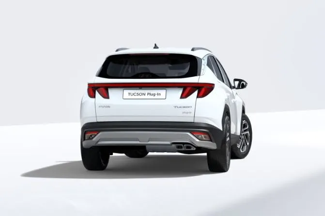 Hyundai Tucson 1.6 T-GDi PHEV 2WD Aut Premium I Voorraad deal