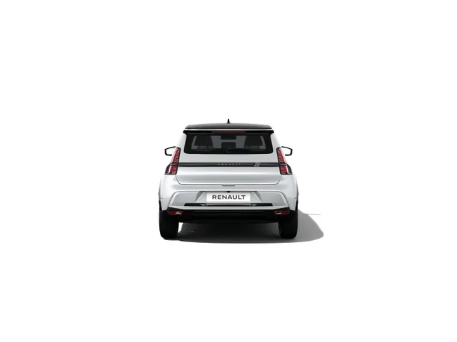 Renault 5 Roland-Garros | Achteruitrijcamera | Active driver assist | Draadloze telefoonoplader met magsafe technologie