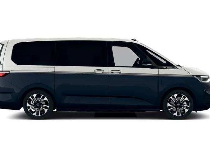 Volkswagen Multivan Bedrijfswagens Bulli Edition 1.5eHybrid 245pk 4Motion L2 740670