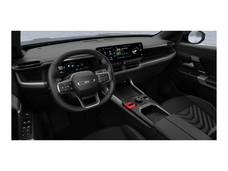 Jeep Compass Summit