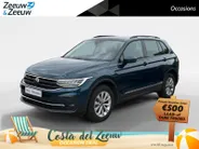 Volkswagen Tiguan 1.4 TSI HYBRIDE, | Metallic | LM velgen | NU Rijklaarprijs! Incl.12 Maanden, APK, Onderhoudsbeurt etc! Premiumpakket gratis!