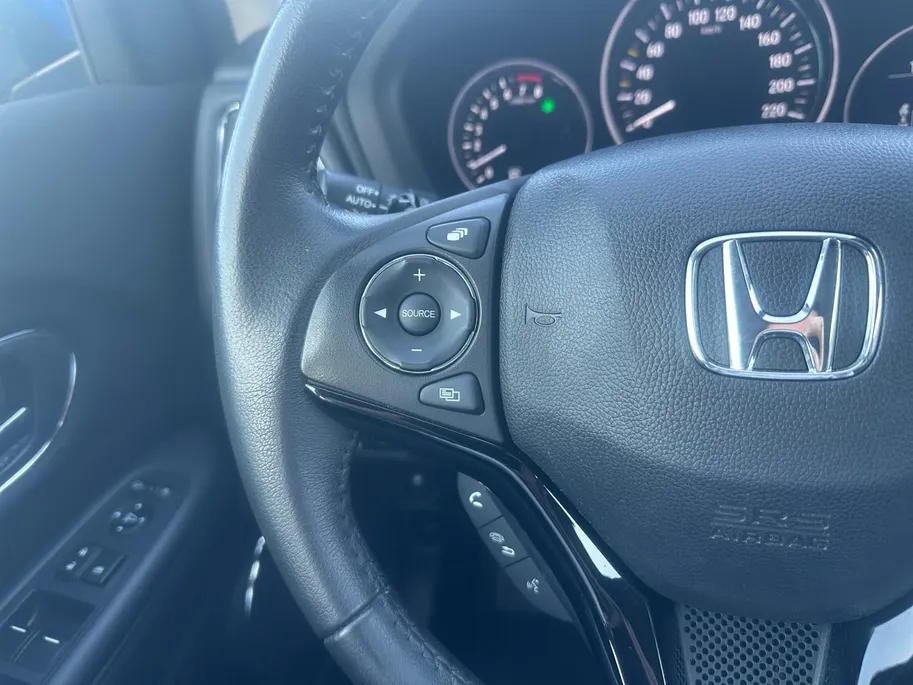 Honda HR-V 1.5 i-VTEC Elegance | AUTOMAAT | NL-AUTO | TREKHAAK | TOPSTAAT | 12 MAANDEN BOVAG GARANTIE |