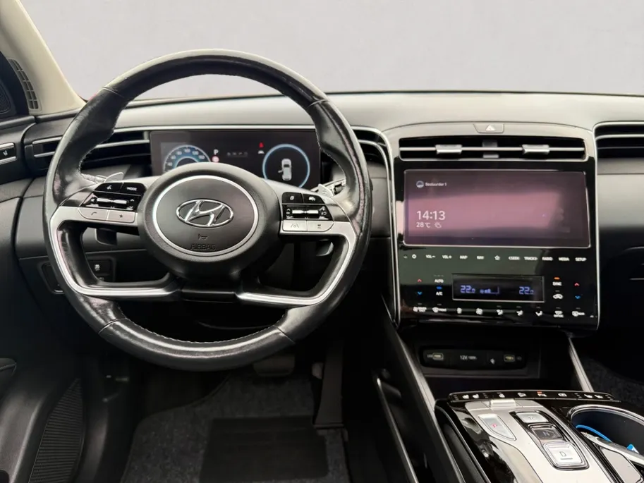Hyundai Tucson 1.6 T-GDI 230pk HEV PremiumSky | panoramadak