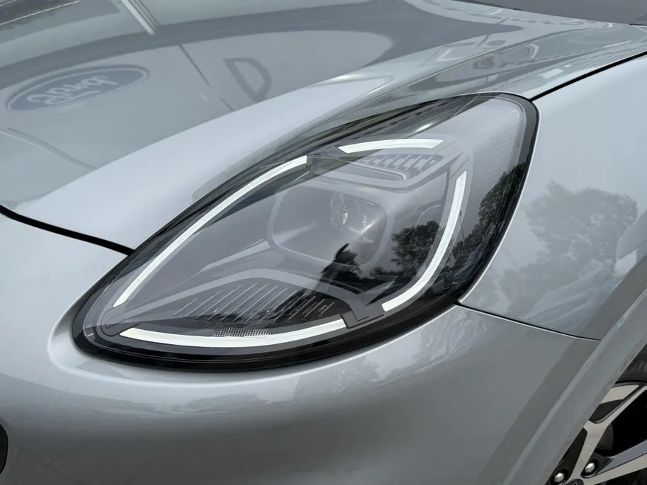 Ford Puma 1.0 EcoBoost Hybrid ST-Line