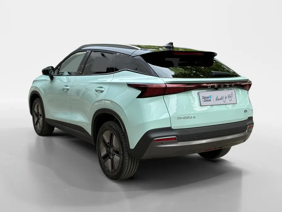Omoda 5 EV Premium 61 kWh *SNEL LEVERBAAR!*OP=OP*