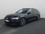 Audi A6 Avant 55 TFSIe 367pk quattro Pro Line S Competition · Panoramadak · Camera · Apple/Android Car Play · HEAD-UP Display · Dodehoeksensoren · Adaptive CC · Leder/Alcantara · EXTRA INRUILKORTING ·