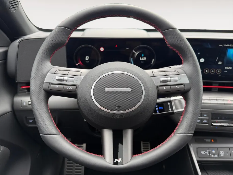 Hyundai Kona Electric N Line 65.4 kWh | VERSCHILLENDE KLEUREN! | € 2.500,- korting! | OP=OP | ACTIE