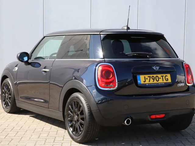 MINI 3-Deurs 1.5 Cooper Pepper AIRCO | CRUISE | APPLE | NAVI | NAP