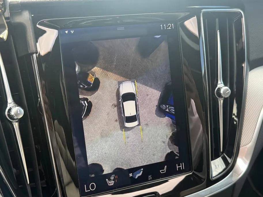 Volvo S60 2.0 T8 AWD Polestar Engineered | Dealer onderhouden | 405pk PHEV |  360 Camera | Schuif/Kantel Dak | Lederen Bekleding | Memory seats | Full Optie! | 12 maanden garantie! |
