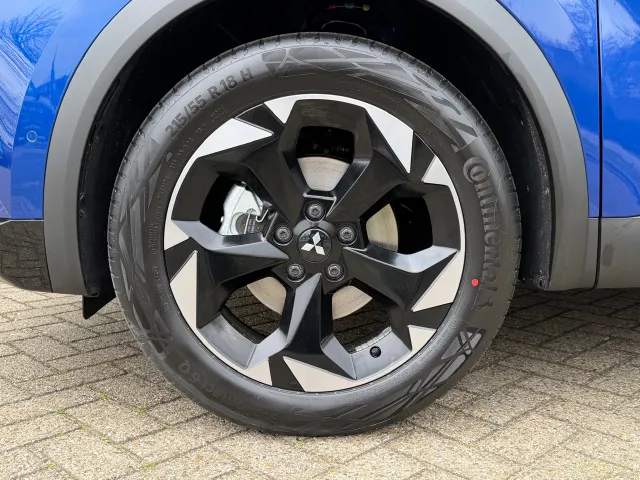 Mitsubishi Grandis 1.8 HEV 160pk Aut Intense+ | NIEUW | €2.000 korting | Apple CarPlay | Android Auto | Camera | Keyless