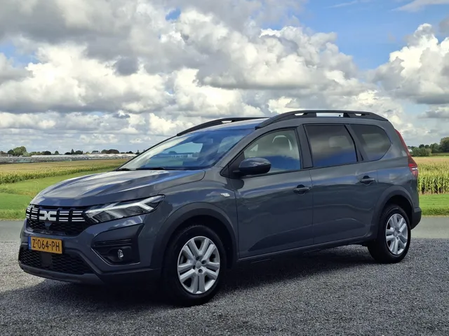Dacia Jogger 1.0 TCe 110 Expression 7p. NL-auto | rijklaarprijs !!