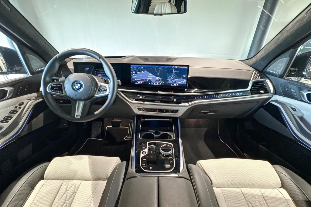 BMW X5 xDrive50e