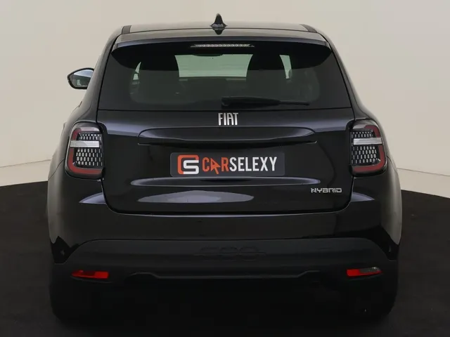 Fiat 600 1.2 Hybrid Urban