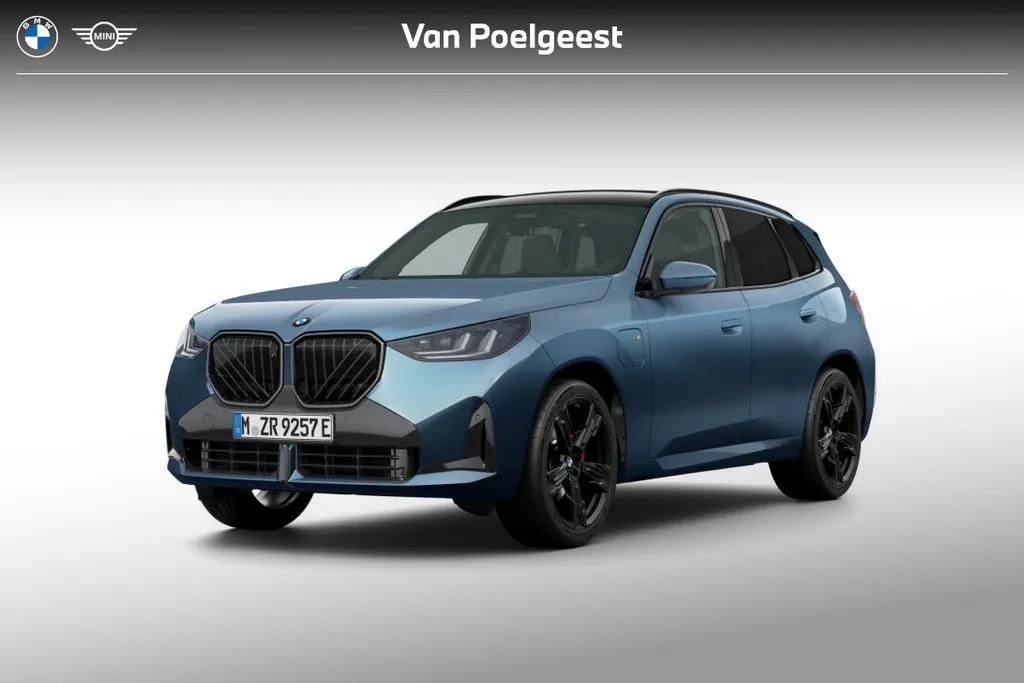 BMW X3 30e xDrive