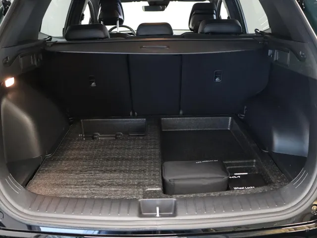 Kia Sportage 1.6 T-GDi Plug-in Hybrid AWD Dark Edition
