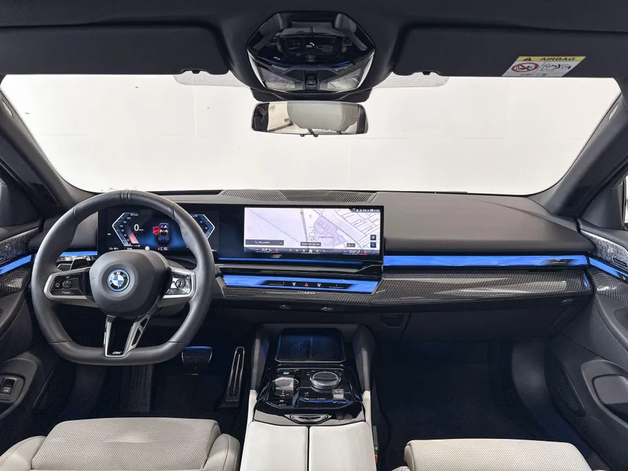 BMW i5 Touring eDrive40 Innovation Pack M Sportpakket Pro