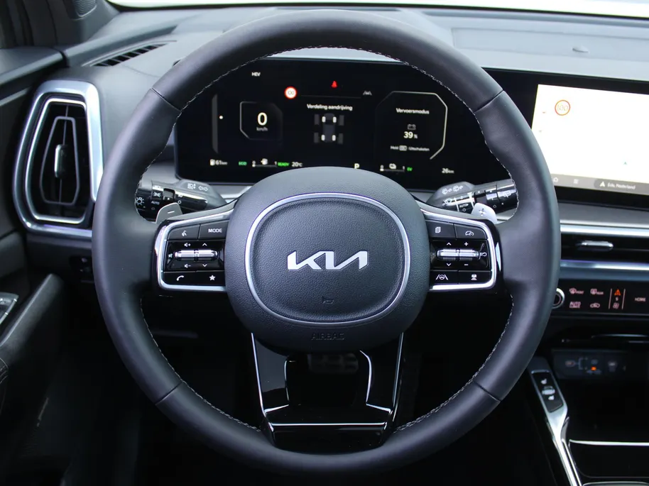 Kia Sorento 1.6 T-GDi Plug-in Hybrid 4WD ExecutiveLine 7p | Automaat | Nieuw | Direct leverbaar |