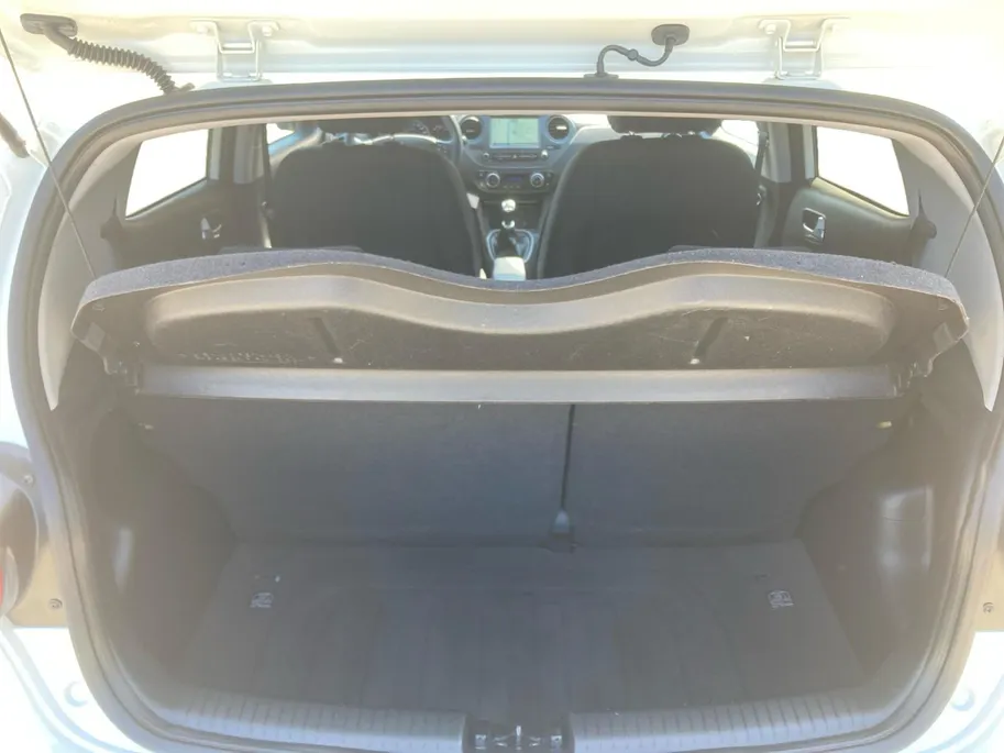 Hyundai i10 1.0i Premium | Stoel- stuurverwarming | Navi | PDC