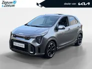 Kia Picanto 1.0 DPI GT-Line | Panoramadak | Camera | Stoel/Stuurverwarming | Apple Carplay/Android Auto | Adaptieve Cruise Control | Lichtmetalen Velgen |