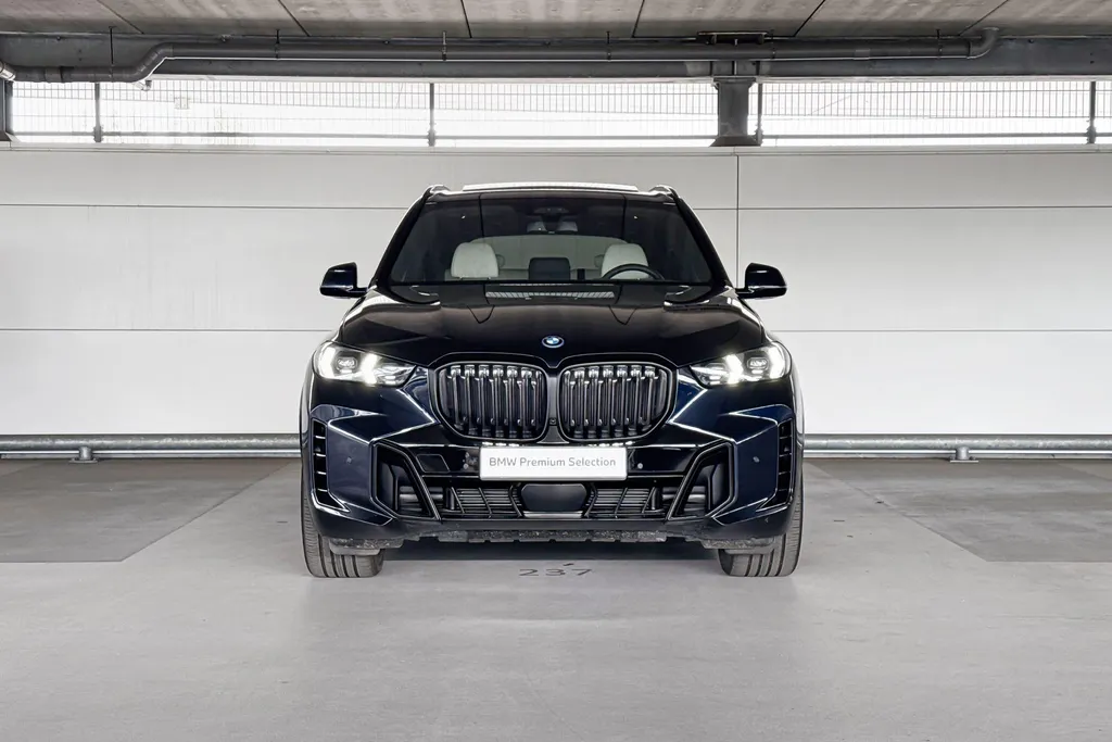 BMW X5 xDrive50e