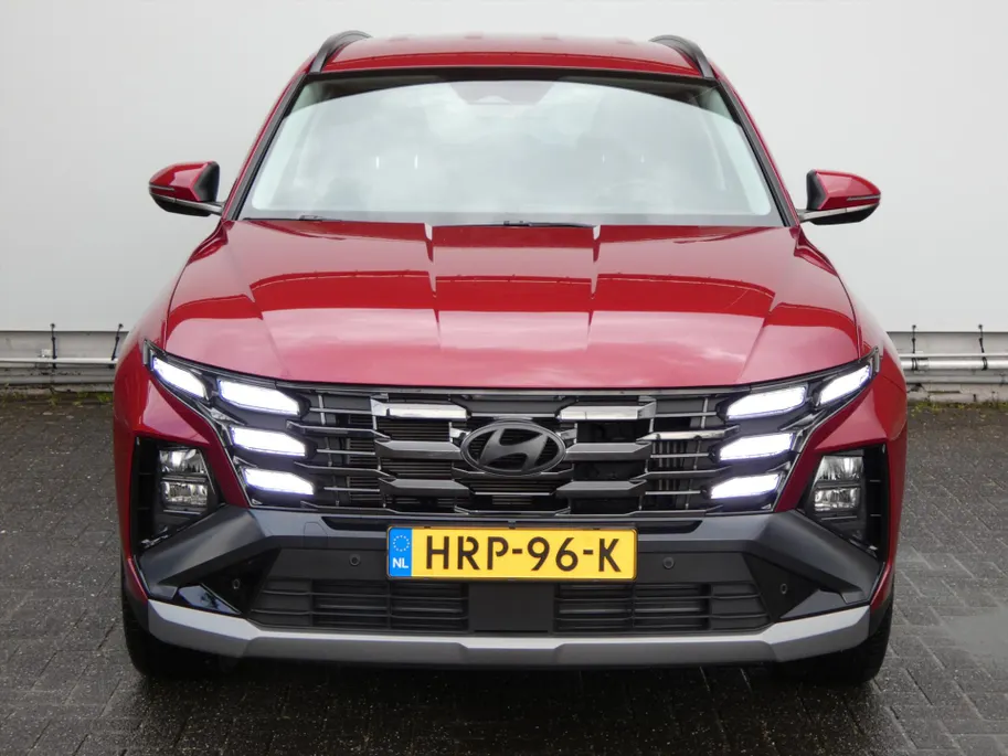 Hyundai Tucson 1.6 T-GDi PHEV 252pk 2WD Aut Comfort