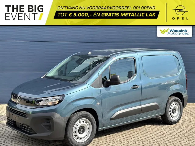 Opel Combo Electric