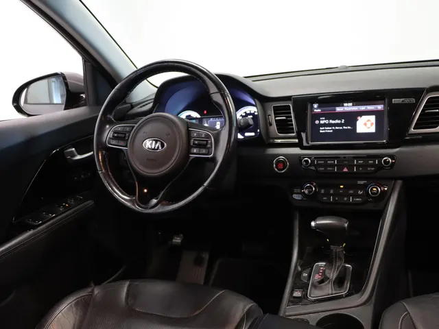 Kia Niro 1.6 GDi Hybrid ExecutiveLine