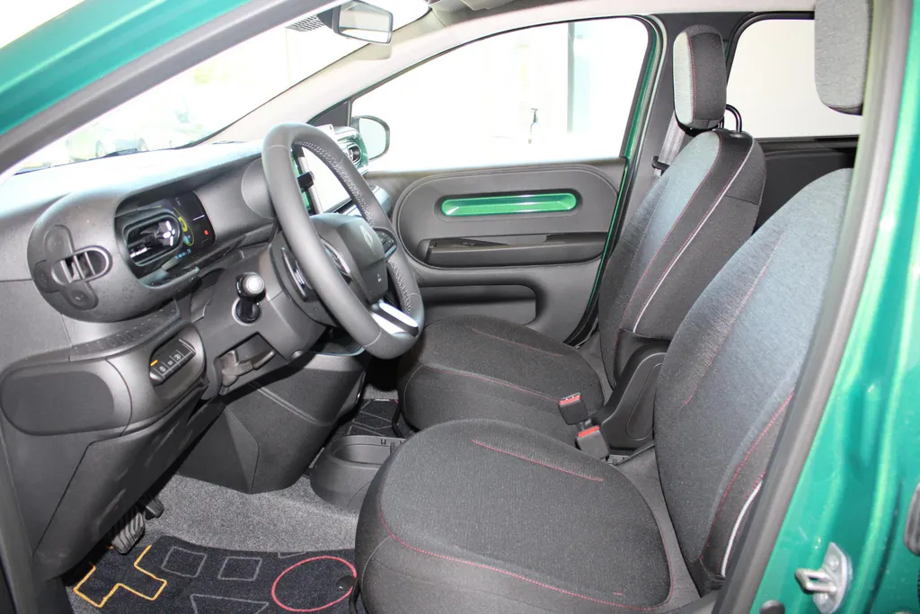 Renault Twingo urban range techno 27.5 kWh | 5 jaar GRATIS fabrieksgarantie | Pack Privilege | 18' velgen | financier tegen 1,9% rente EV only