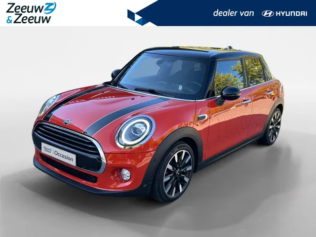 MINI 5-Deurs