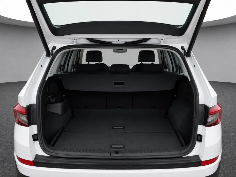 Škoda Kodiaq 1.5 TSI 150pk DSG Business Edition · Trekhaak · Camera · Apple/Android Car Play · Navigatie · Stoel-& Stuurverwarming · 19'' Inch ·